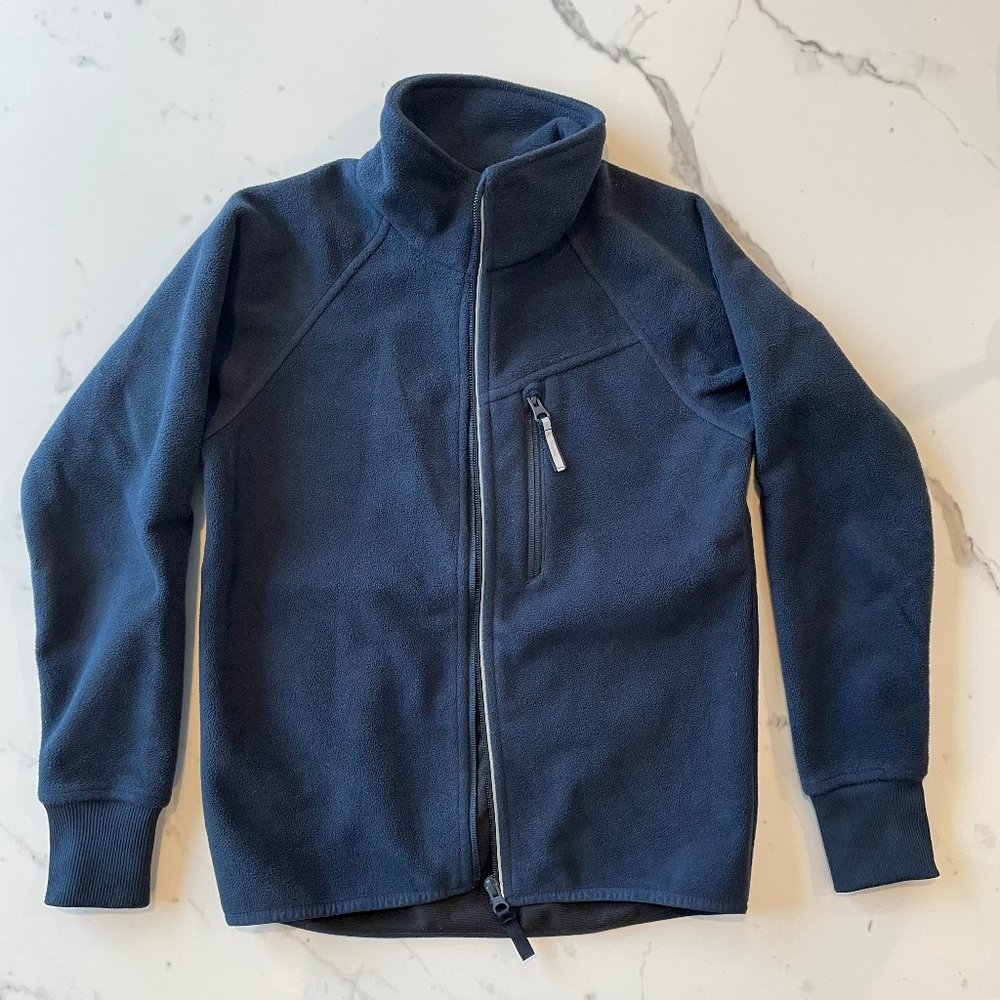 Polarn O. Pyret Eco Wind Fleece Jacket